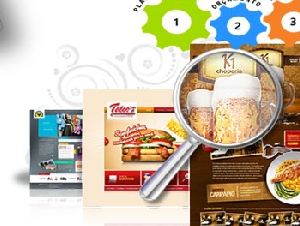 Especializada na criação e desenvolvimento de sites